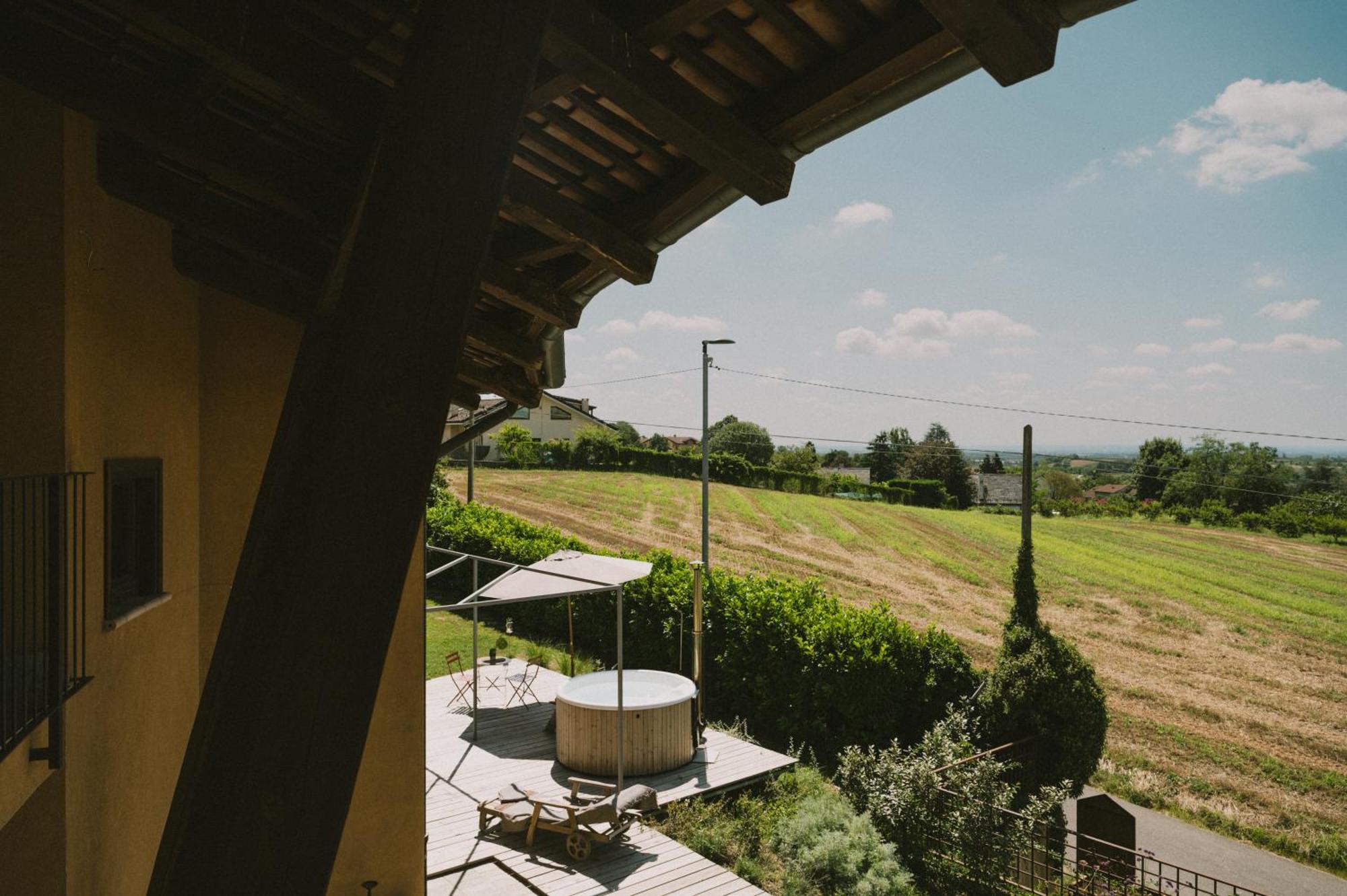 Casa Kiko Pecetto Bed & Breakfast Екстериор снимка
